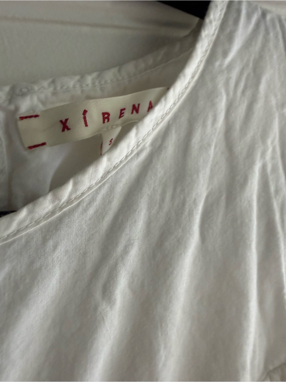 XiRENA White Tiered Sleeveless Maxi Dress - Picture 3 of 4